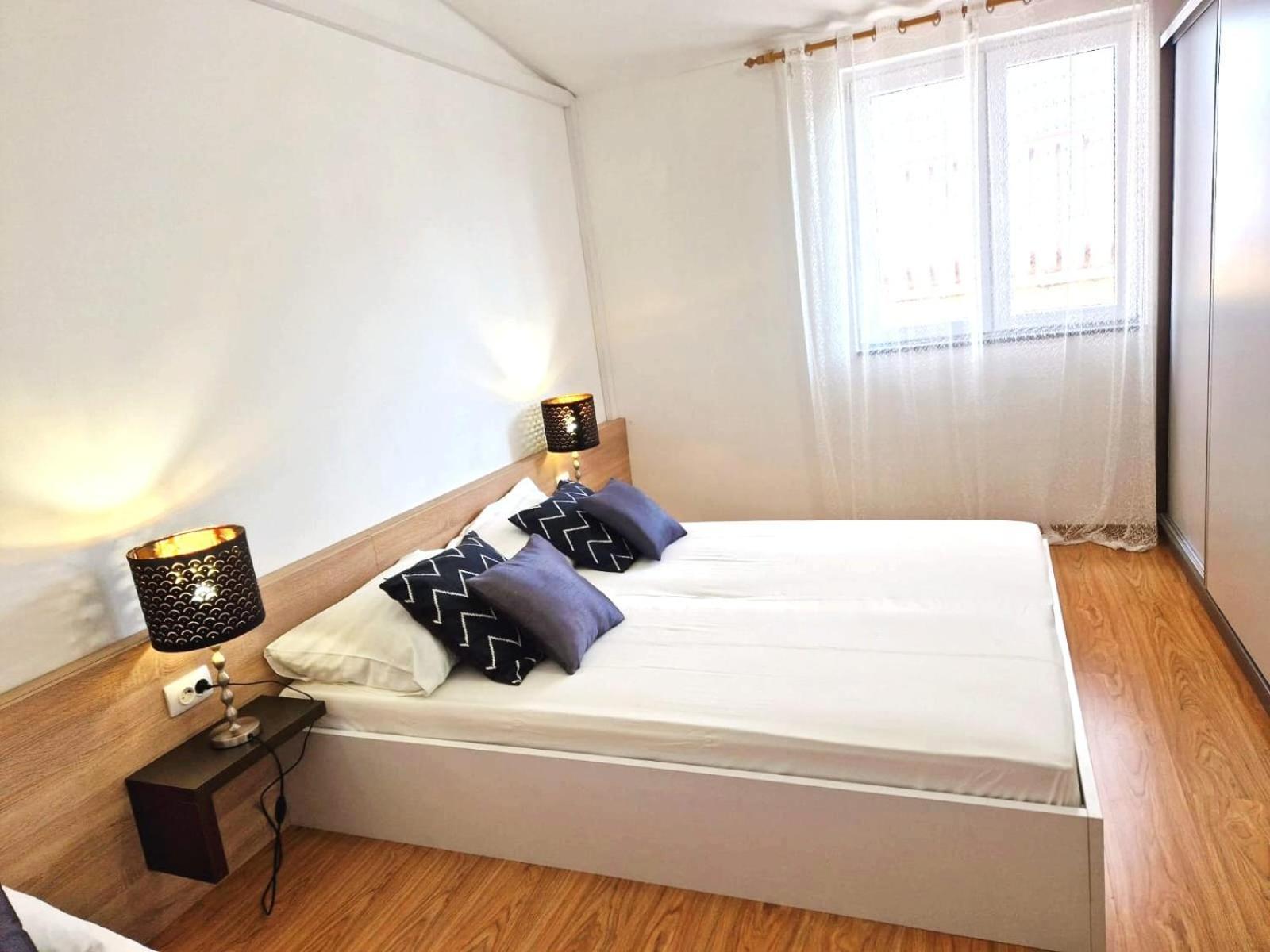 Apartments Gavran Башка-Вода Номер фото