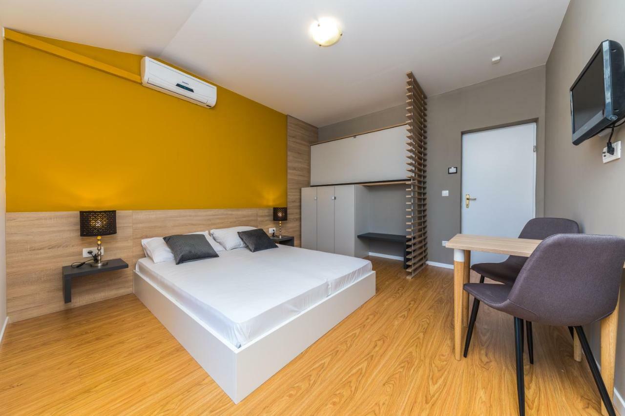 Apartments Gavran Башка-Вода Экстерьер фото