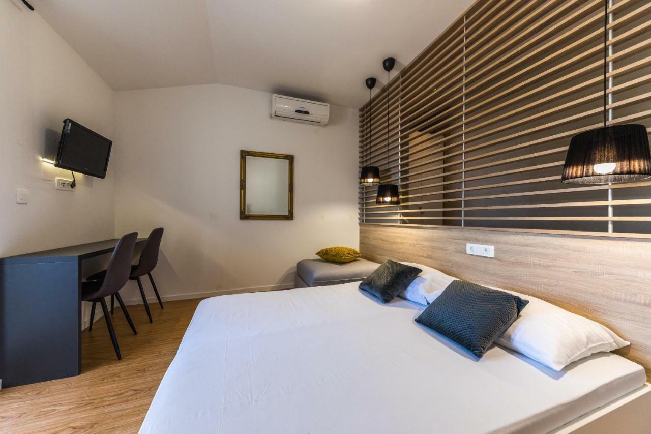 Apartments Gavran Башка-Вода Экстерьер фото