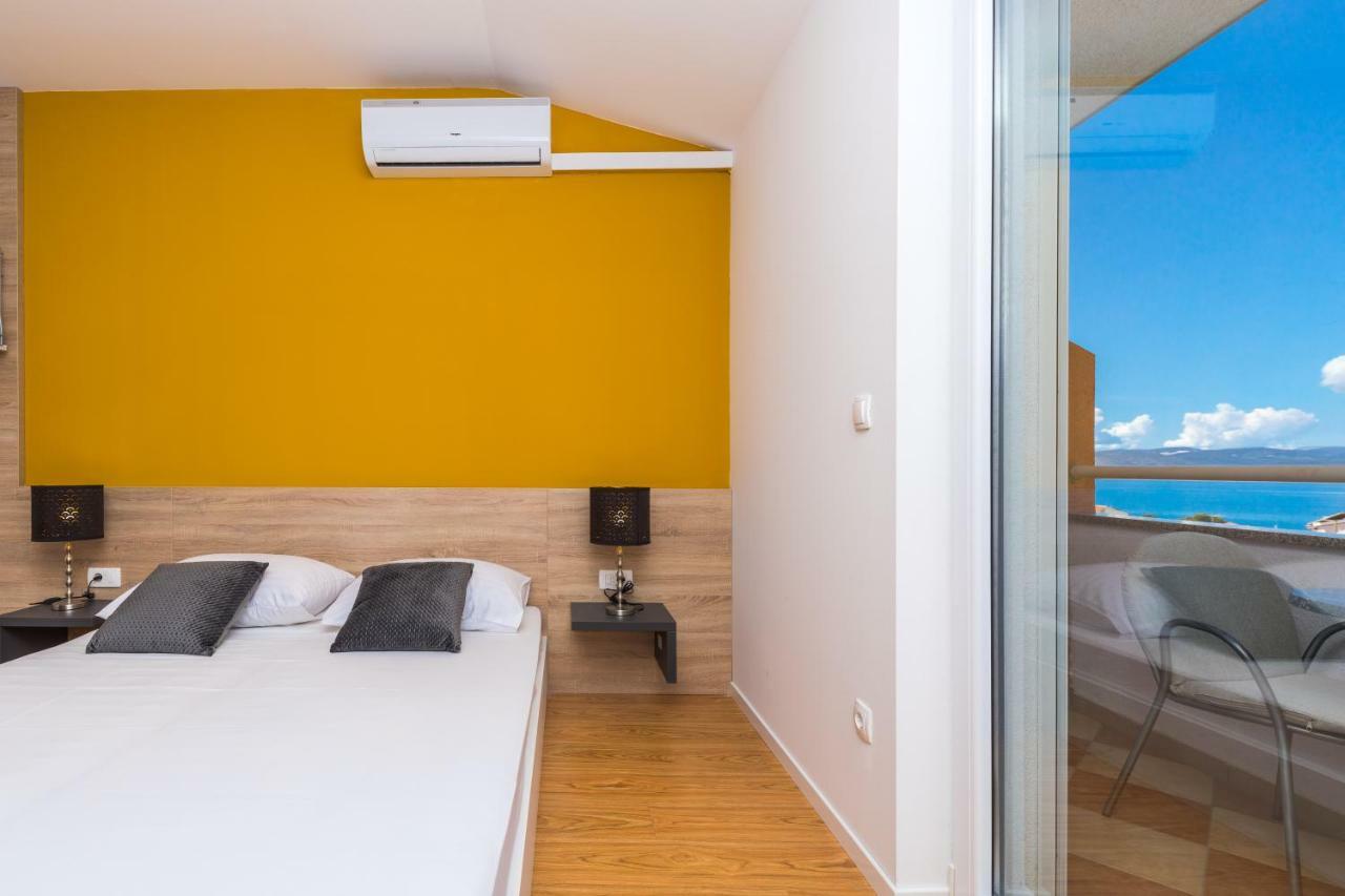 Apartments Gavran Башка-Вода Экстерьер фото