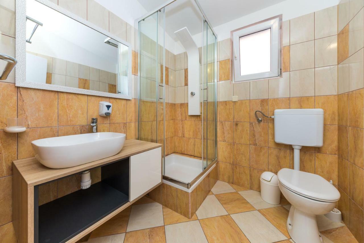 Apartments Gavran Башка-Вода Экстерьер фото