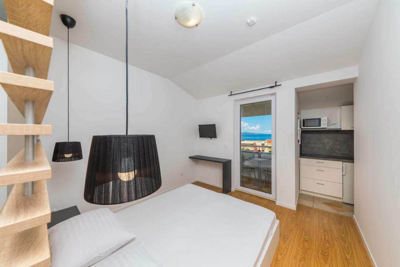 Apartments Gavran Башка-Вода Экстерьер фото