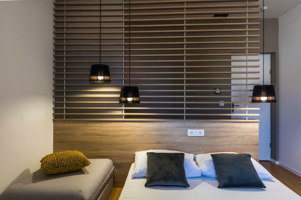 Apartments Gavran Башка-Вода Экстерьер фото