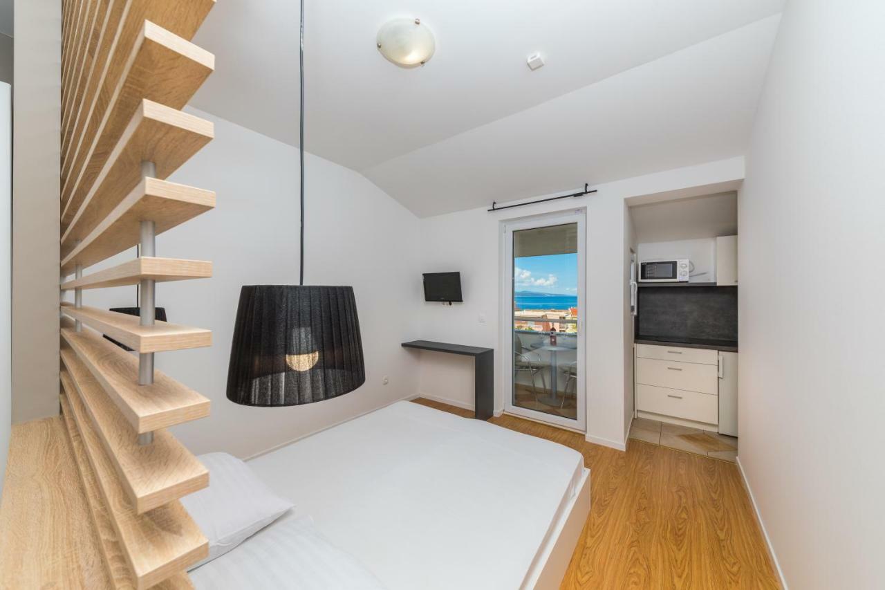 Apartments Gavran Башка-Вода Экстерьер фото