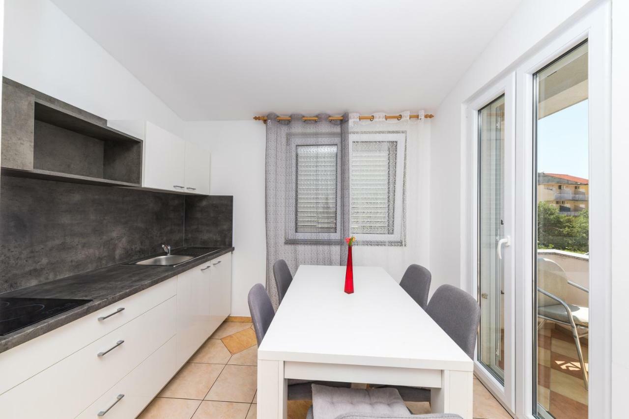 Apartments Gavran Башка-Вода Экстерьер фото