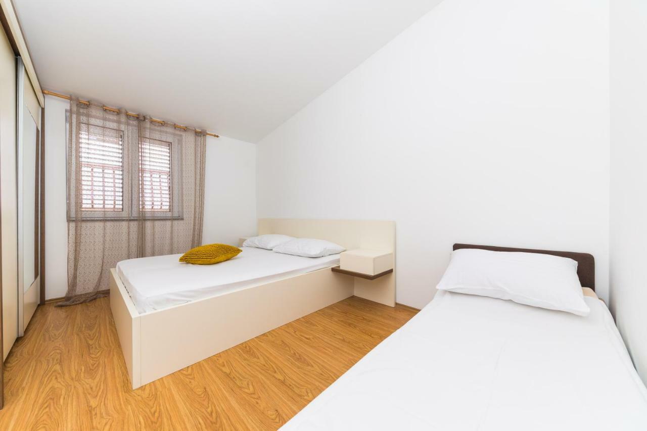Apartments Gavran Башка-Вода Экстерьер фото